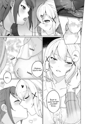Kimi to KiraKira | Shining With You - Page 12