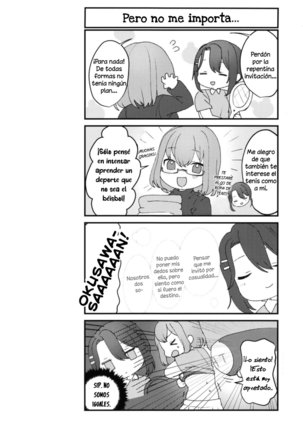 Kimi to KiraKira | Shining With You - Page 3