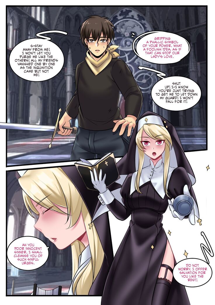 Gender Bender Story Compilation_2