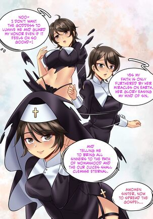 Gender Bender Story Compilation_2 Page #18