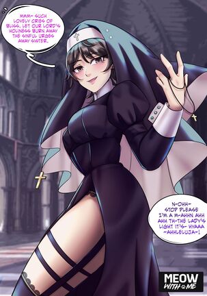 Gender Bender Story Compilation_2 Page #19