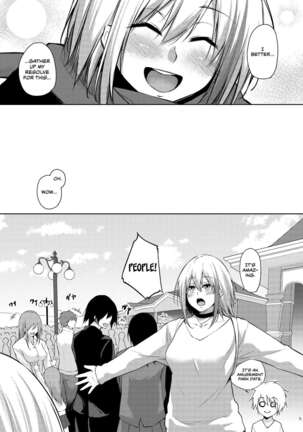 Afureru Kurai, Kimi ga Suki. Shi | My Overflowing Love For You 4 - Page 4