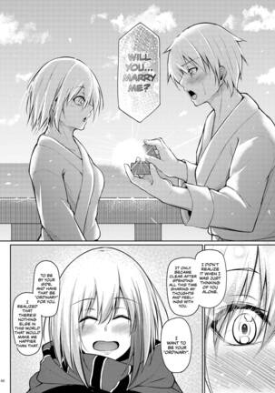 Afureru Kurai, Kimi ga Suki. Shi | My Overflowing Love For You 4 Page #44