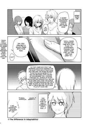 Afureru Kurai, Kimi ga Suki. Shi | My Overflowing Love For You 4 - Page 7