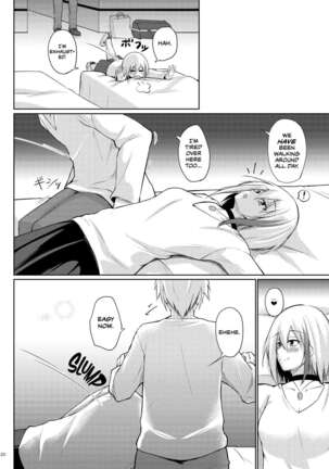 Afureru Kurai, Kimi ga Suki. Shi | My Overflowing Love For You 4 - Page 18