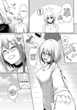 Afureru Kurai, Kimi ga Suki. Shi | My Overflowing Love For You 4 Page #6