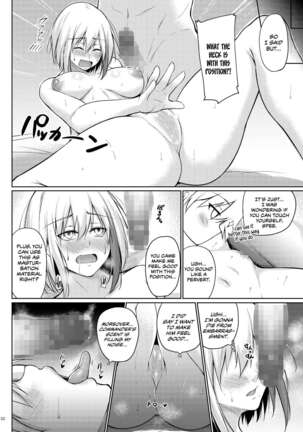 Afureru Kurai, Kimi ga Suki. Shi | My Overflowing Love For You 4 Page #30