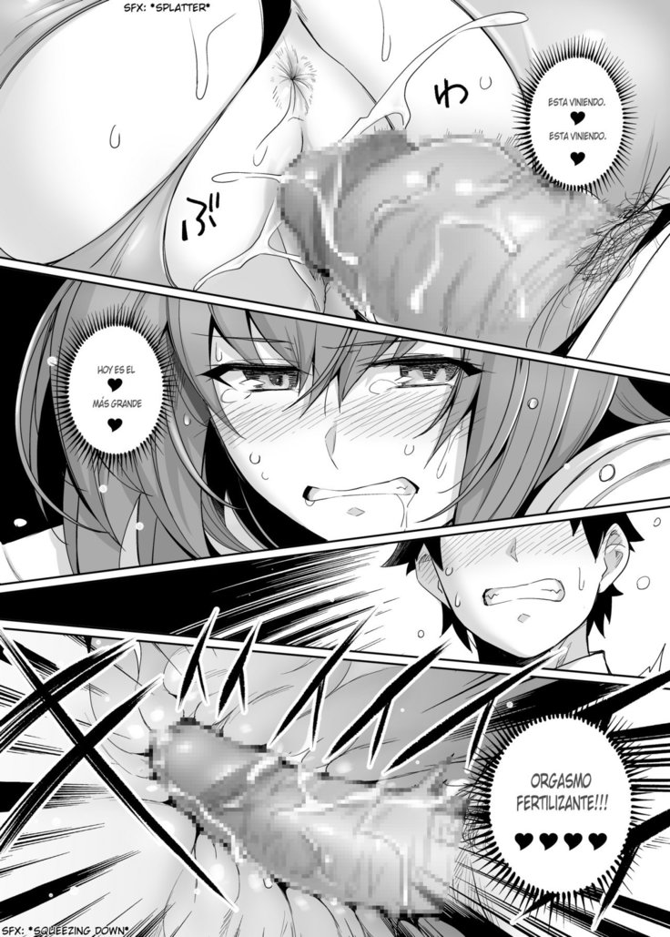 Shishou o Haramaseru made Derarenai Simulator