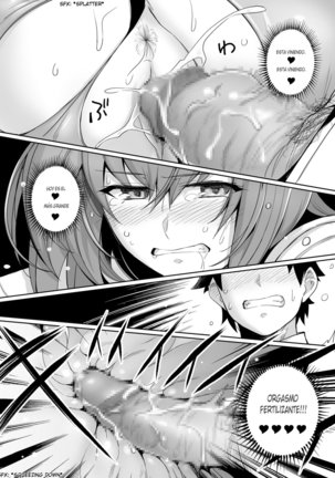 Shishou o Haramaseru made Derarenai Simulator Page #21
