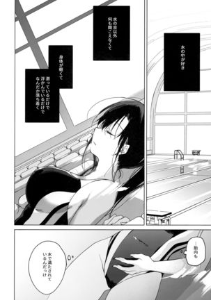 Sirius no Suikan Page #8