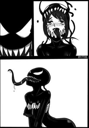 Your Venom! - Page 19