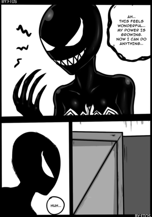 Your Venom! - Page 20