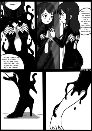 Your Venom! - Page 27