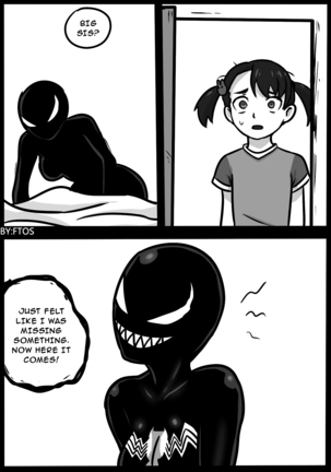 Your Venom! - Page 21