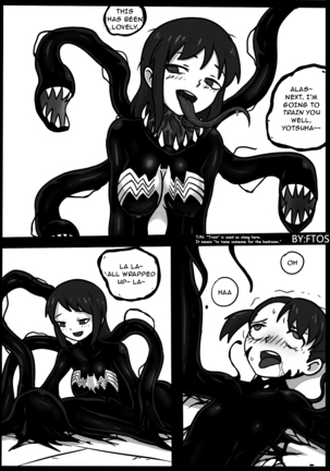 Your Venom! - Page 25