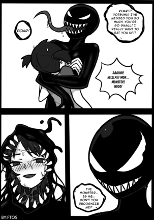 Your Venom! - Page 23