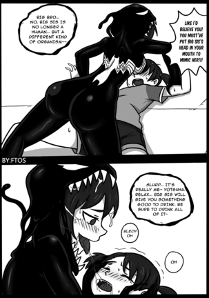 Your Venom! - Page 24