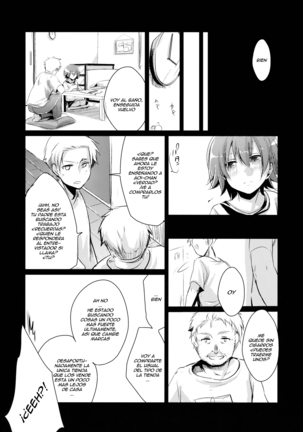 Aoi no Netorare Nikki Soushuuhen + Kaede - Page 15