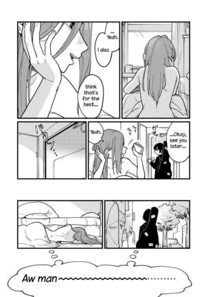 Tsukiatte Nai Kedo Yarimashita | We're Not Dating, But We Did It Anyway Page #24
