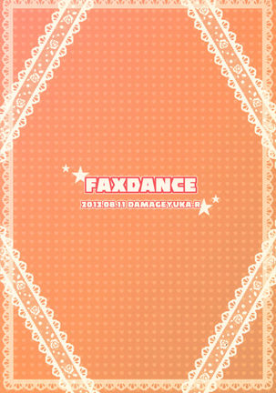 FAXDANCE - Page 18