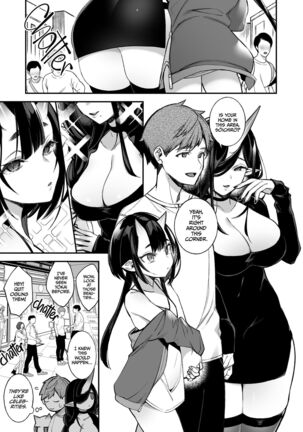 Mating with Oni 7 ~Banquet Chapter~