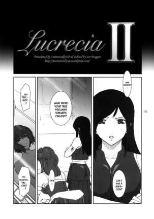 Lucrecia II Page #4