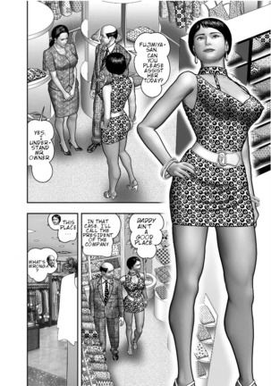 Haha no Himitsu | Secret of Mother Ch. 1-6 Page #96