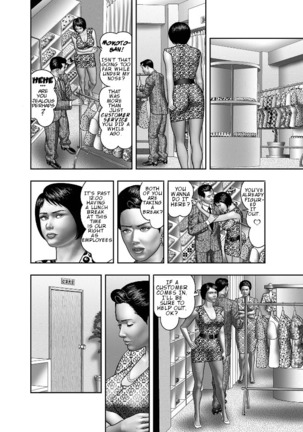 Haha no Himitsu | Secret of Mother Ch. 1-6 Page #127