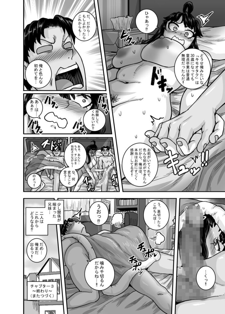 Mukatsuku Imouto wa Chanto Shikaranakucha!! 2