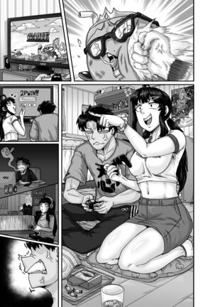 Mukatsuku Imouto wa Chanto Shikaranakucha!! 2 Page #97
