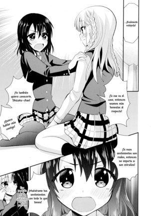 Nijiiro Sensibility Ch. 3 | Rainbow Sensibility Page #13