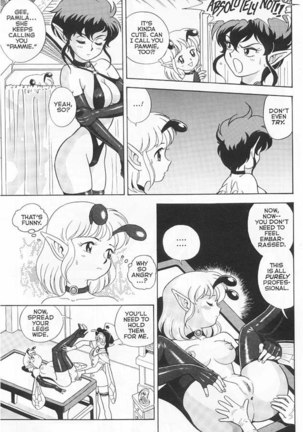 Bondage Fairies Extreme1 - CH1 - Page 12