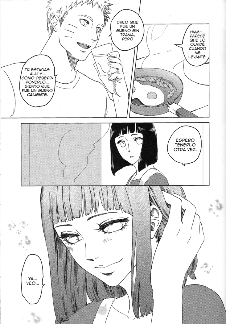 Uzumaki Hinata no dokuhaku  tokidoki, anata