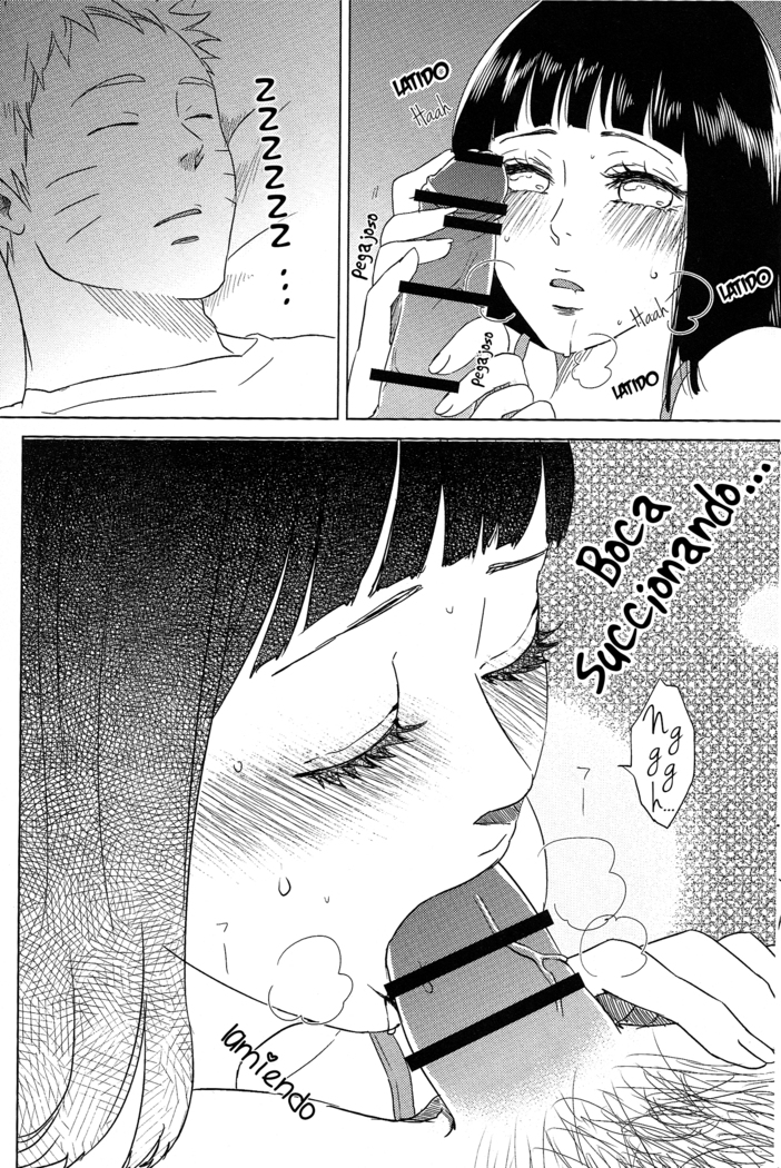 Uzumaki Hinata no dokuhaku  tokidoki, anata