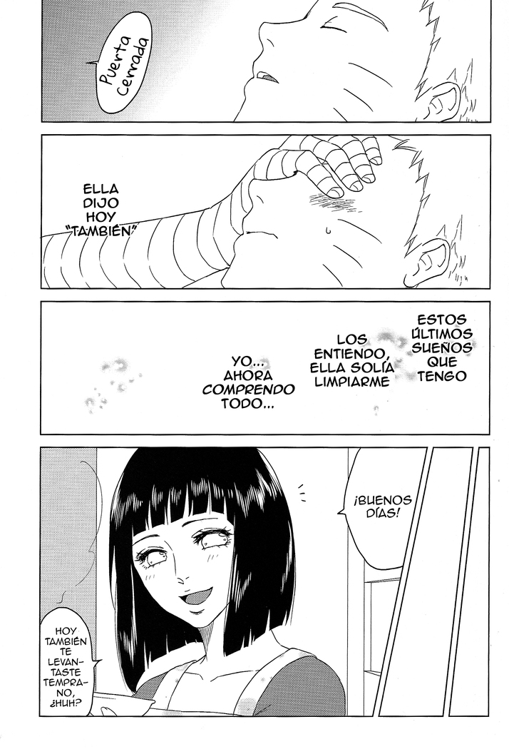 Uzumaki Hinata no dokuhaku  tokidoki, anata
