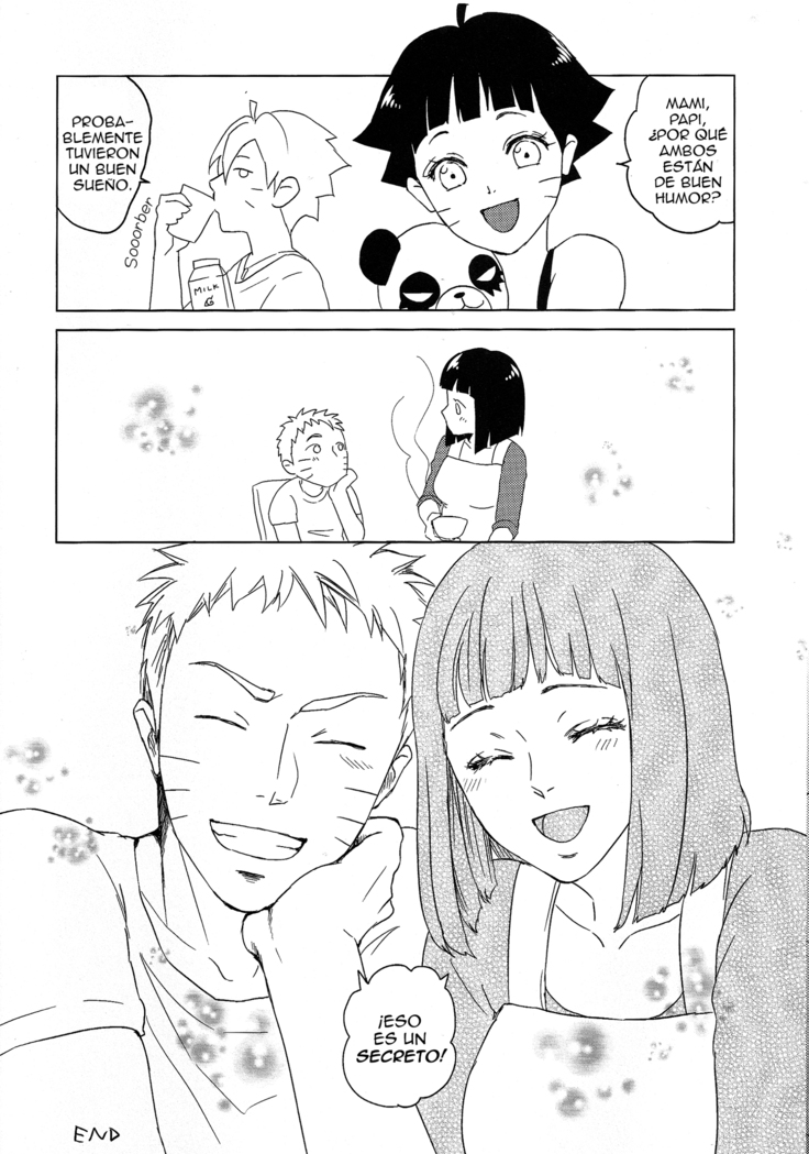 Uzumaki Hinata no dokuhaku  tokidoki, anata