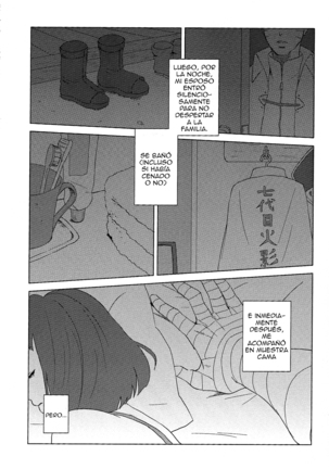Uzumaki Hinata no dokuhaku  tokidoki, anata Page #8