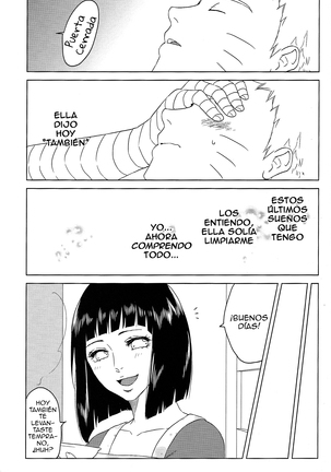 Uzumaki Hinata no dokuhaku  tokidoki, anata Page #38
