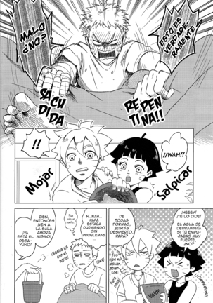 Uzumaki Hinata no dokuhaku  tokidoki, anata Page #29