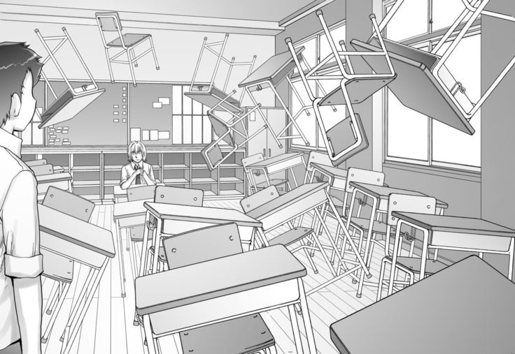 PreCool #3 ~Minai-san to Hadaka no Ou-sama~