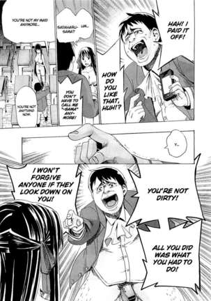 You Are Just a Maid Page #75