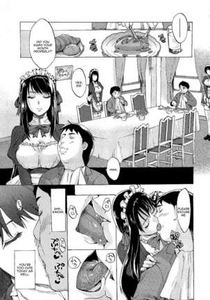 You Are Just a Maid Page #5