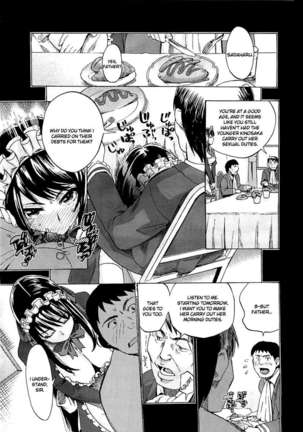 You Are Just a Maid Page #42