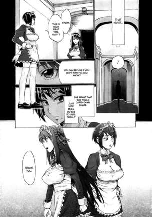 You Are Just a Maid Page #49