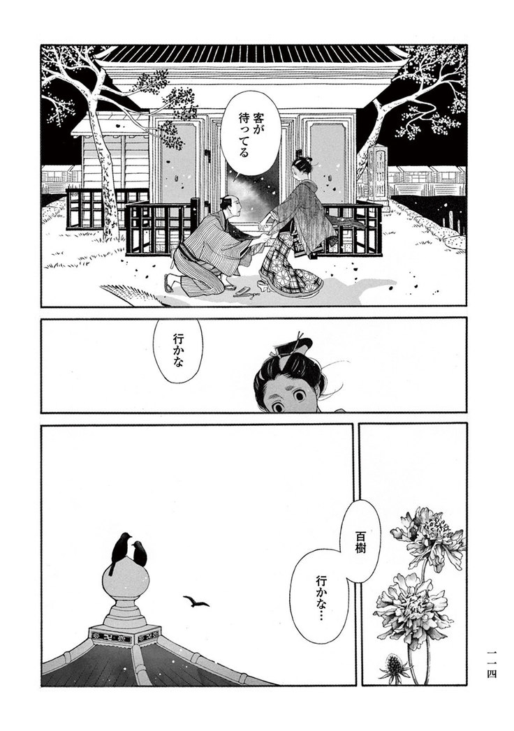 Momo to Manji