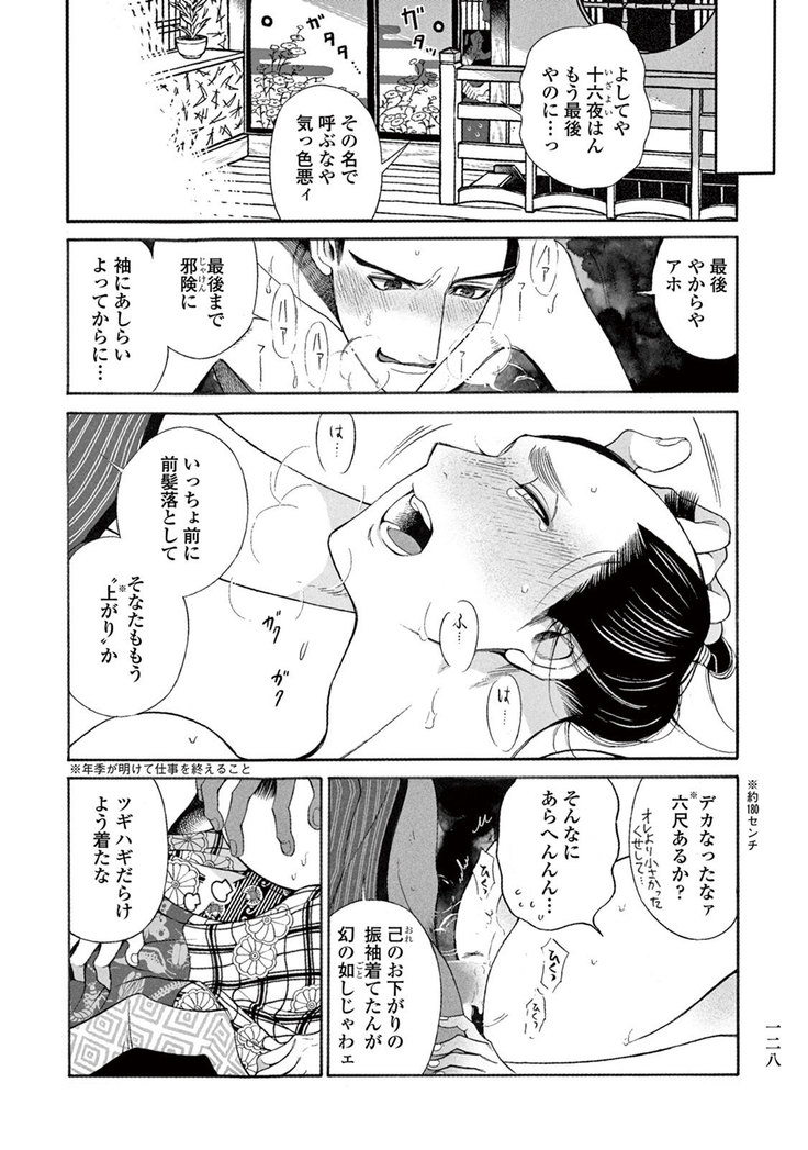 Momo to Manji