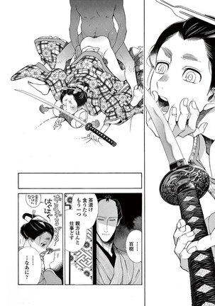 Momo to Manji Page #124