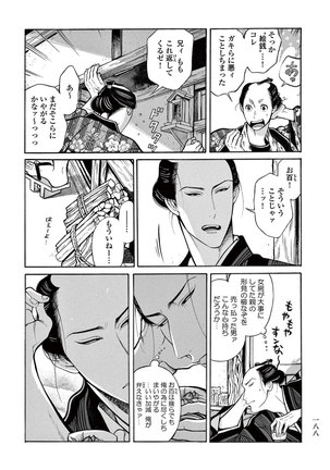 Momo to Manji Page #190