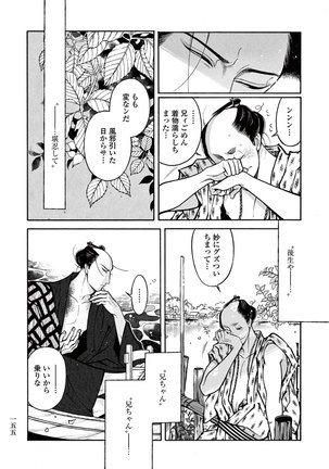 Momo to Manji Page #157