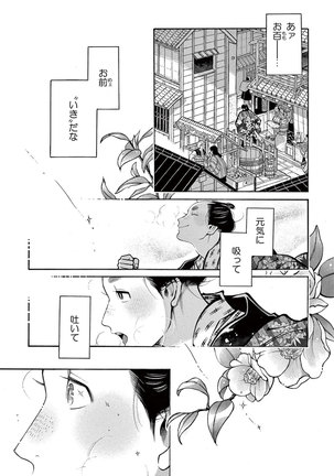 Momo to Manji Page #193